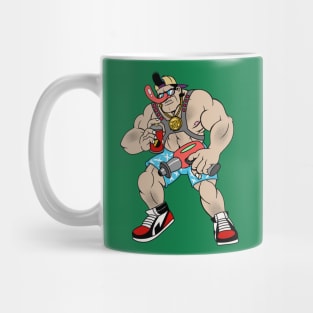 Jimbo Hipster Mug